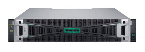 HPE MSA 2070 SFF 2x10/25GbE iSCSI 4-port Controller Storage Array