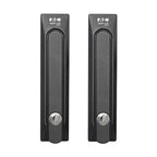 Tripp Lite SRHANDLE4 rack accessory Combination door lock