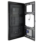 Chief Impact 43" Screws Black