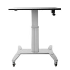 StarTech.com STSCART desktop sit-stand workplace