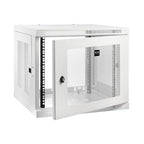 Tripp Lite SRW9UDPW rack cabinet 9U Wall mounted rack White