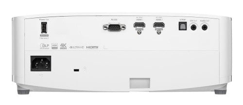 Optoma UHD35STx data projector Short throw projector 3600 ANSI lumens DLP UHD 4K (3840x2160) 3D White