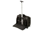 Kensington Contour Roller notebook case 17" Trolley case Black