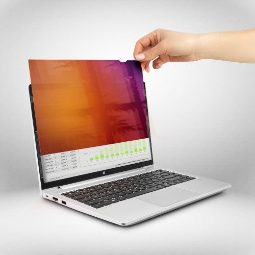 StarTech.com 14G-PRIVACY-SCREEN display privacy filters 14" Laptop Frameless display privacy filter