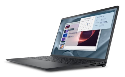DELL Pro 15 Essential PV15250 Intel® Core™ i5 i5-1334U Laptop 15.6" Full HD 16 GB DDR5-SDRAM 512 GB SSD Wi-Fi 6 (802.11ax) Windows 11 Pro Black