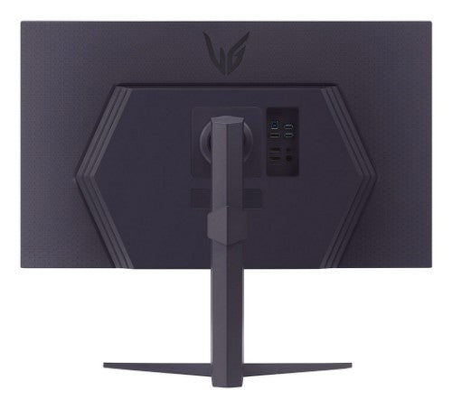 LG 32GS85Q-B computer monitor 31.5" 2560 x 1440 pixels Quad HD LED Gray, Violet