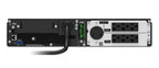 APC SRT2200RMXLA uninterruptible power supply (UPS) Double-conversion (Online) 2.2 kVA 1800 W