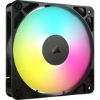 Corsair RS120 ARGB Computer case Fan 4.72" (12 cm) Black 1 pc(s)