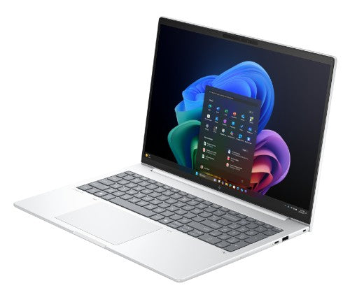HP EliteBook 8 G1i 16 Next Gen AI PC Wolf Pro Security Edition Intel Core Ultra 5 228V Laptop 16" Touchscreen WUXGA 32 GB LPDDR5x-SDRAM 512 GB SSD Wi-Fi 7 (802.11be) Windows 11 Pro Silver
