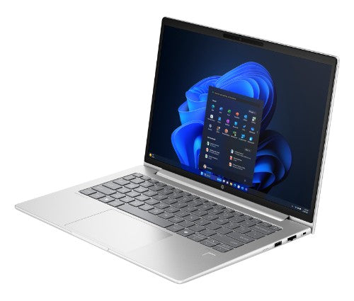 HP ProBook 445 G11 AMD Ryzen™ 7 7735U Laptop 14" WUXGA 16 GB DDR5-SDRAM 512 GB SSD Wi-Fi 6E (802.11ax) Windows 11 Pro Silver