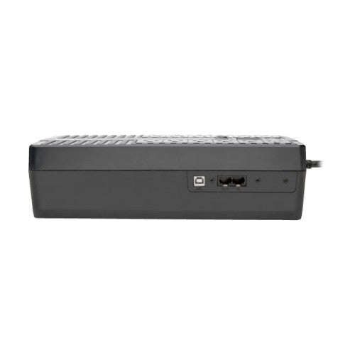 Tripp Lite ECO850LCD uninterruptible power supply (UPS) Standby (Offline) 0.85 kVA 425 W 12 AC outlet(s)