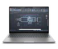 HP ZBook 8 G1i 16 inch Mobile Workstation PC Wolf Pro Security Edition