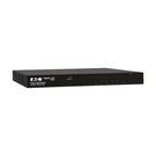 Tripp Lite B042-008 KVM switch Rack mounting Black