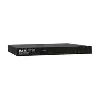 Tripp Lite B042-008 KVM switch Rack mounting Black