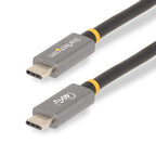 StarTech.com CC1M-40G-USB-CABLE USB cable USB4 Gen 2x2 39.4" (1 m) USB C