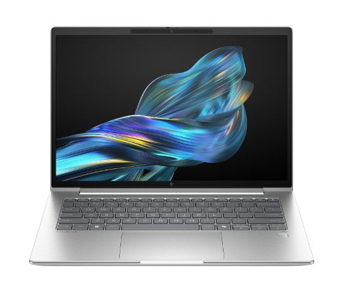 HP EliteBook 6 G1q Next Gen AI PC Wolf Pro Security Edition Copilot+ PC Snapdragon X1P-42-100 Laptop 14" WUXGA 16 GB LPDDR5x-SDRAM 512 GB SSD Wi-Fi 6E (802.11ax) Windows 11 Pro Silver