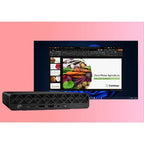 HP EliteDesk 8 Mini G1i Desktop AI PC Wolf Pro Security Edition