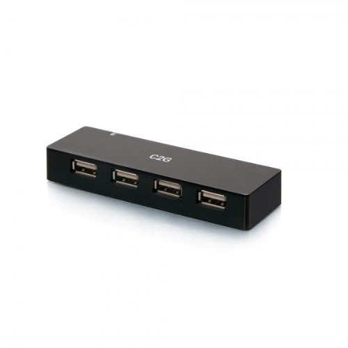 C2G C2G54463 USB 2.0 480 Mbit/s Black