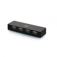 C2G C2G54463 USB 2.0 480 Mbit/s Black