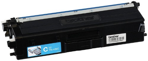 Brother TN-436C toner cartridge 1 pc(s) Original Cyan