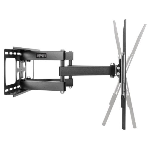 Tripp Lite DWM3780XOUT TV mount/stand 80" Black