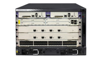 HPE Networking Comware HSR6804 Router Chassis