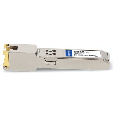 AddOn Networks E10GSFPT-AO network transceiver module Copper 10000 Mbit/s RJ-45