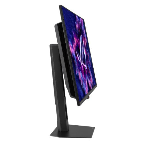 ASUS ROG Strix OLED XG27AQDPG computer monitor 26.5" 2560 x 1440 pixels Wide Quad HD QD-OLED Black