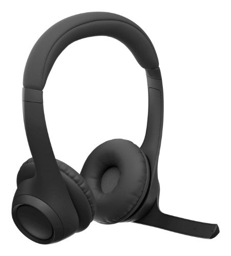 Logitech 981-001452 headphones/headset Wireless Head-band Car/Home office Bluetooth Black
