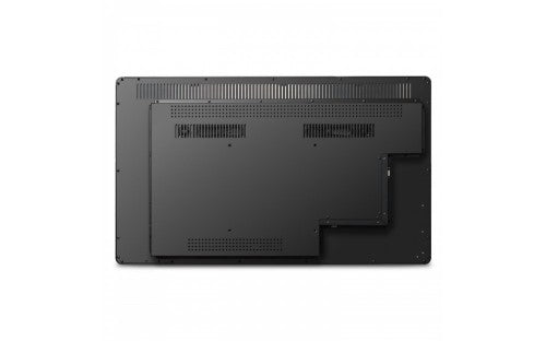 Viewsonic EP3220T signage display Digital signage flat panel 32" LED 300 cd/m² Full HD Black Touchscreen