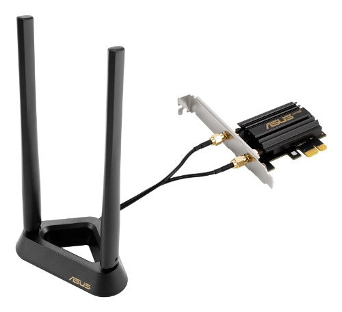 ASUS PCE-AXE58BT Internal WLAN / Bluetooth 2402 Mbit/s