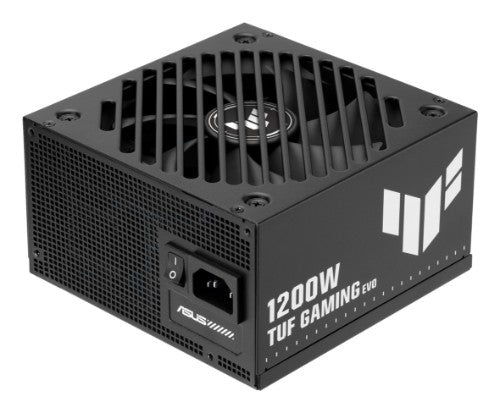 ASUS TUF Gaming TUF-GAMING-1200G-EVO power supply unit 1200 W 20+4 pin ATX ATX Black