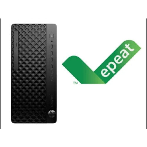 HP EliteDesk 8 Tower G1i AI Wolf Pro Security Edition Intel Core Ultra 9 285 64 GB DDR5-SDRAM 2 TB SSD Windows 11 Pro PC Black