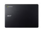 Acer Chromebook C936-C84C Intel® N N100 14" Full HD 4 GB LPDDR5-SDRAM 64 GB Flash Wi-Fi 6 (802.11ax) ChromeOS Black