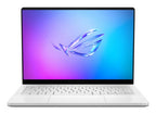 ASUS ROG Zephyrus G14 GA403WM-DS94-CA AMD Ryzen AI 9 HX 370 Laptop 14" 3K 16 GB LPDDR5x-SDRAM 1 TB SSD NVIDIA GeForce RTX 5060 Wi-Fi 7 (802.11be) Windows 11 Home White