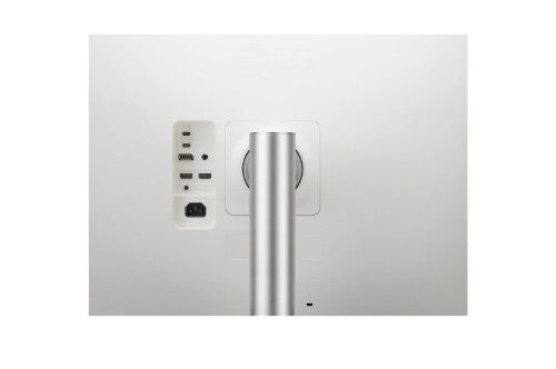 LG 40WP95C-W computer monitor 39.7" 5120 x 2160 pixels 5K Ultra HD Black