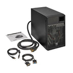 Tripp Lite SU3000XLCD uninterruptible power supply (UPS) Double-conversion (Online) 3 kVA 2700 W 9 AC outlet(s)