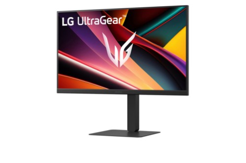 LG 27G640A-B computer monitor 27" 2560 x 1440 pixels 2K Ultra HD LED Tabletop Black