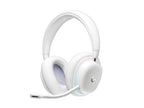 Logitech G 981-001082 headphones/headset Wireless Head-band Gaming Bluetooth White