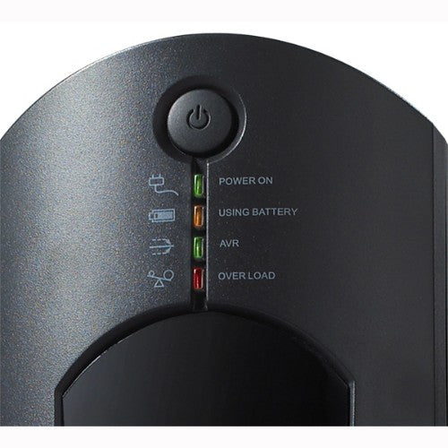 CyberPower CP900AVR uninterruptible power supply (UPS) 0.9 kVA 560 W