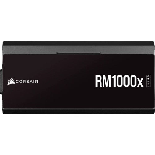 Corsair RMx Shift RM1000x power supply unit 1000 W 24-pin ATX ATX Black