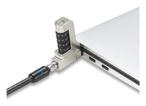 Kensington Slim N17 2.0 cable lock Silver 70.9" (1.8 m)