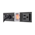 Tripp Lite PS3612B surge protector Black 12 AC outlet(s) 120 V 179.9" (4.57 m)
