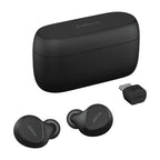 Jabra Evolve2 Buds Headset True Wireless Stereo (TWS) In-ear Calls/Music Bluetooth Black