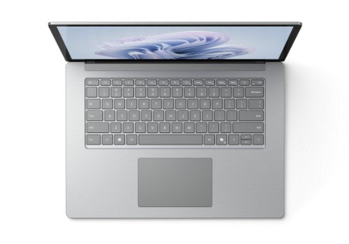 Microsoft Surface Laptop 6 Intel Core Ultra 5 135H 15" Touchscreen 16 GB LPDDR5-SDRAM 256 GB SSD Wi-Fi 6E (802.11ax) Windows 11 Pro Platinum