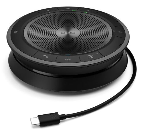 EPOS EXPAND 40T speakerphone Universal USB/Bluetooth Black, Gray