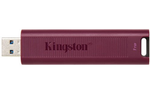 Kingston Technology DataTraveler Max USB flash drive 1 TB USB Type-A 3.2 Gen 2 (3.1 Gen 2) Red