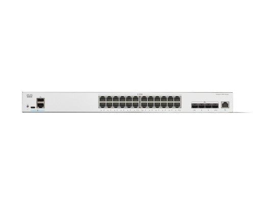 Cisco Catalyst C1300-24XT network switch Managed L2/L3 Gray