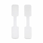 StarTech.com CABLE-TAG-HLWH cable organizer Universal Cable markers White 100 pc(s)