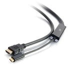 C2G CG26889 70.9" (1.8 m) USB Type-C HDMI Type A (Standard) Black